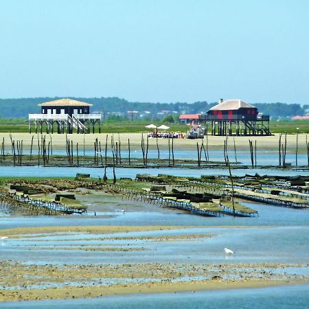 Apartment Claire-1 By Interhome Arcachon Dış mekan fotoğraf