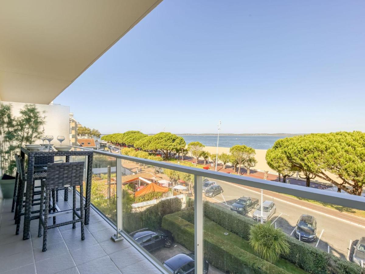 Apartment Claire-1 By Interhome Arcachon Dış mekan fotoğraf