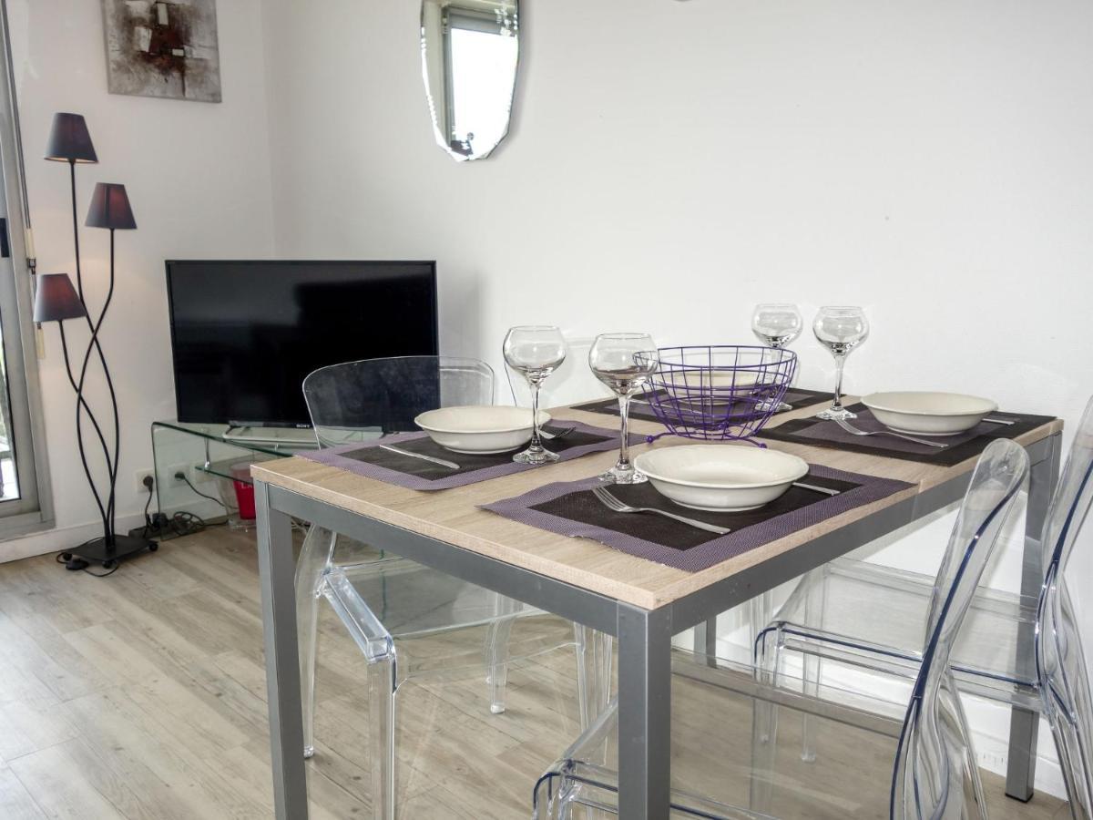 Apartment Claire-1 By Interhome Arcachon Dış mekan fotoğraf