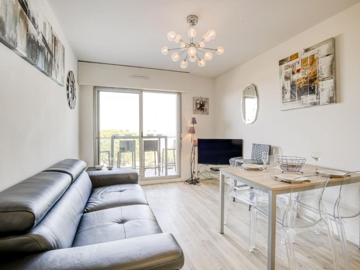 Apartment Claire-1 By Interhome Arcachon Dış mekan fotoğraf