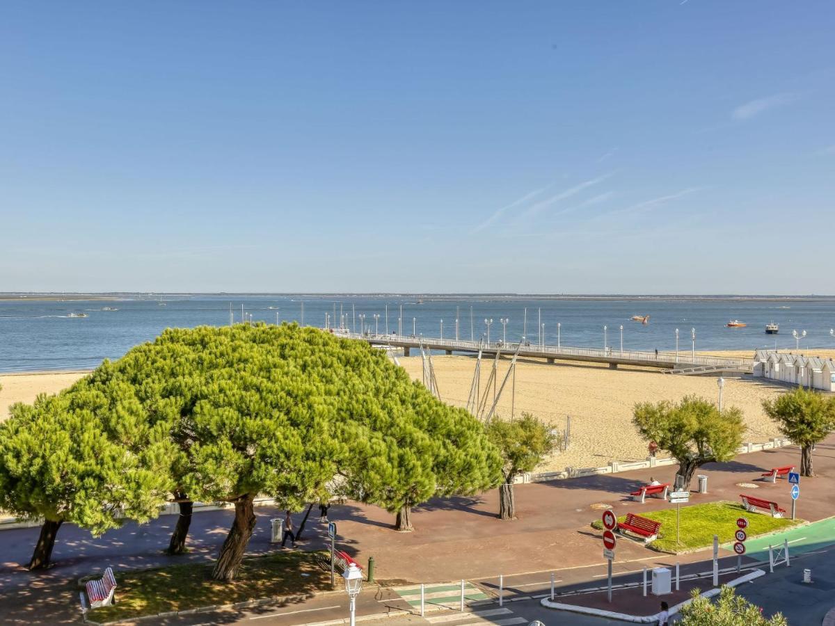 Apartment Claire-1 By Interhome Arcachon Dış mekan fotoğraf
