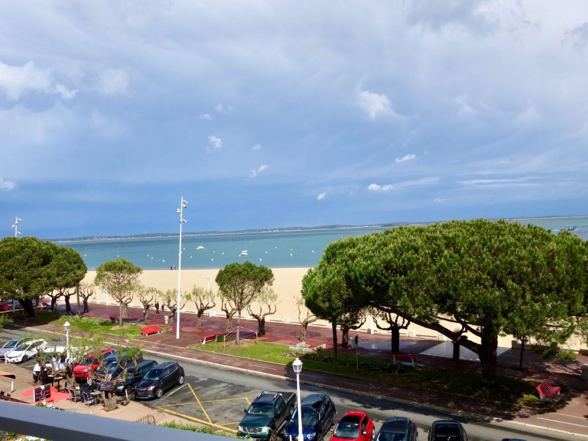Apartment Claire-1 By Interhome Arcachon Dış mekan fotoğraf