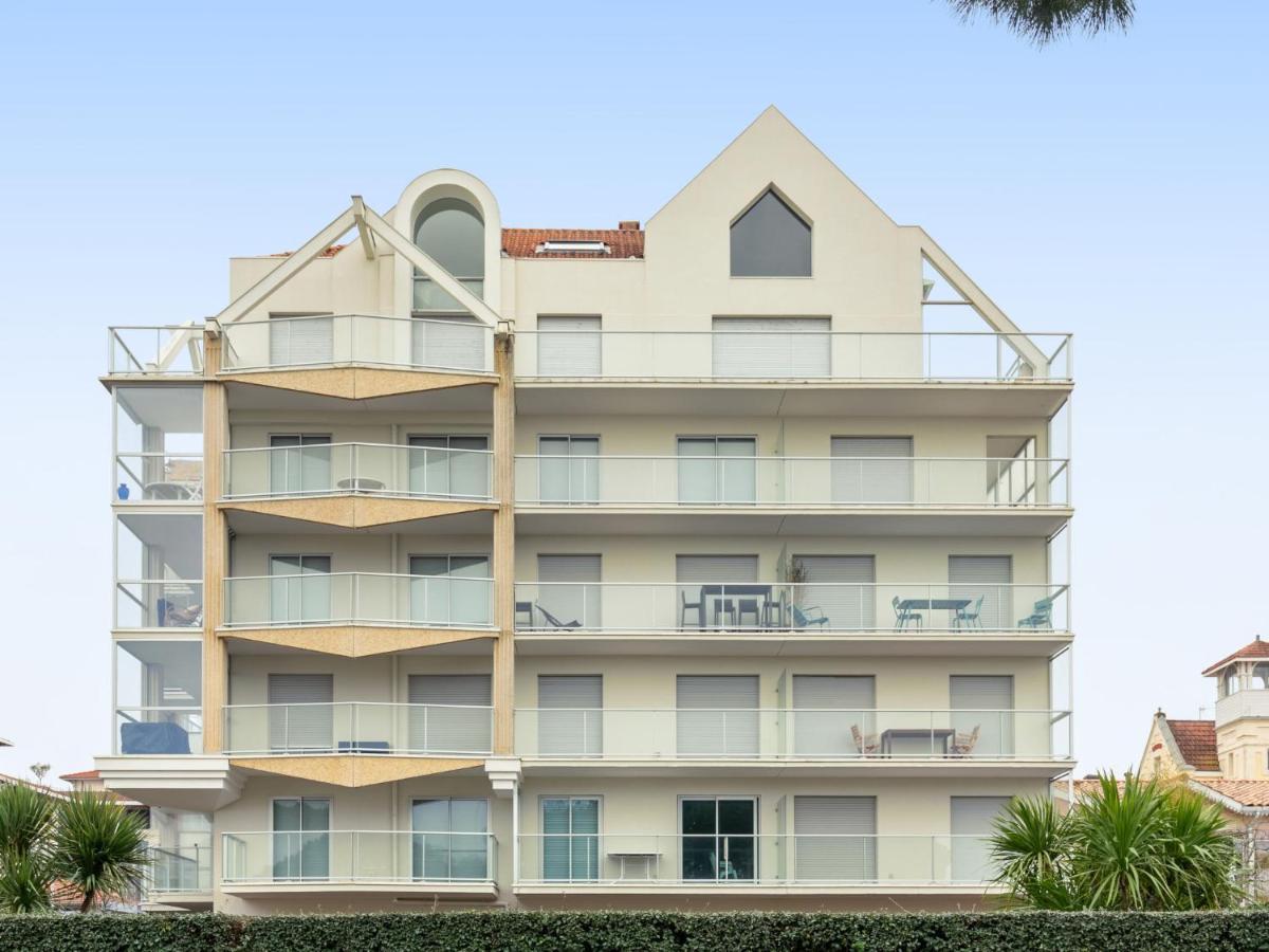 Apartment Claire-1 By Interhome Arcachon Dış mekan fotoğraf