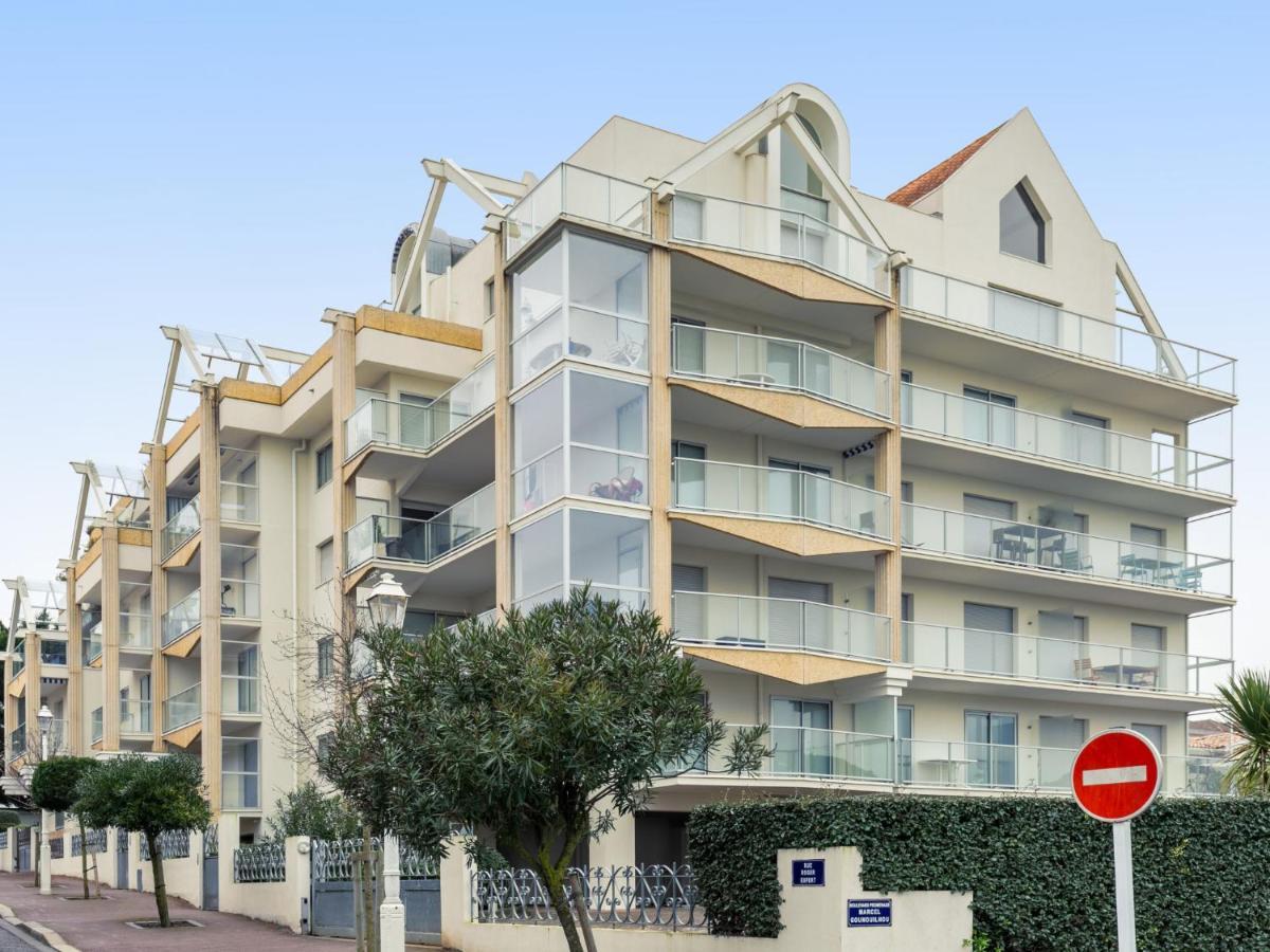 Apartment Claire-1 By Interhome Arcachon Dış mekan fotoğraf
