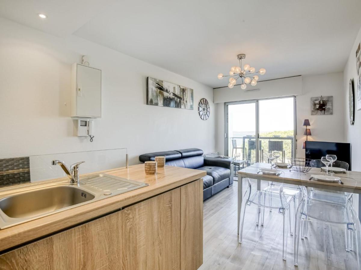 Apartment Claire-1 By Interhome Arcachon Dış mekan fotoğraf