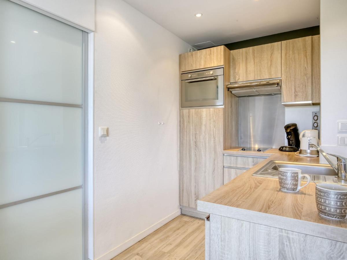 Apartment Claire-1 By Interhome Arcachon Dış mekan fotoğraf
