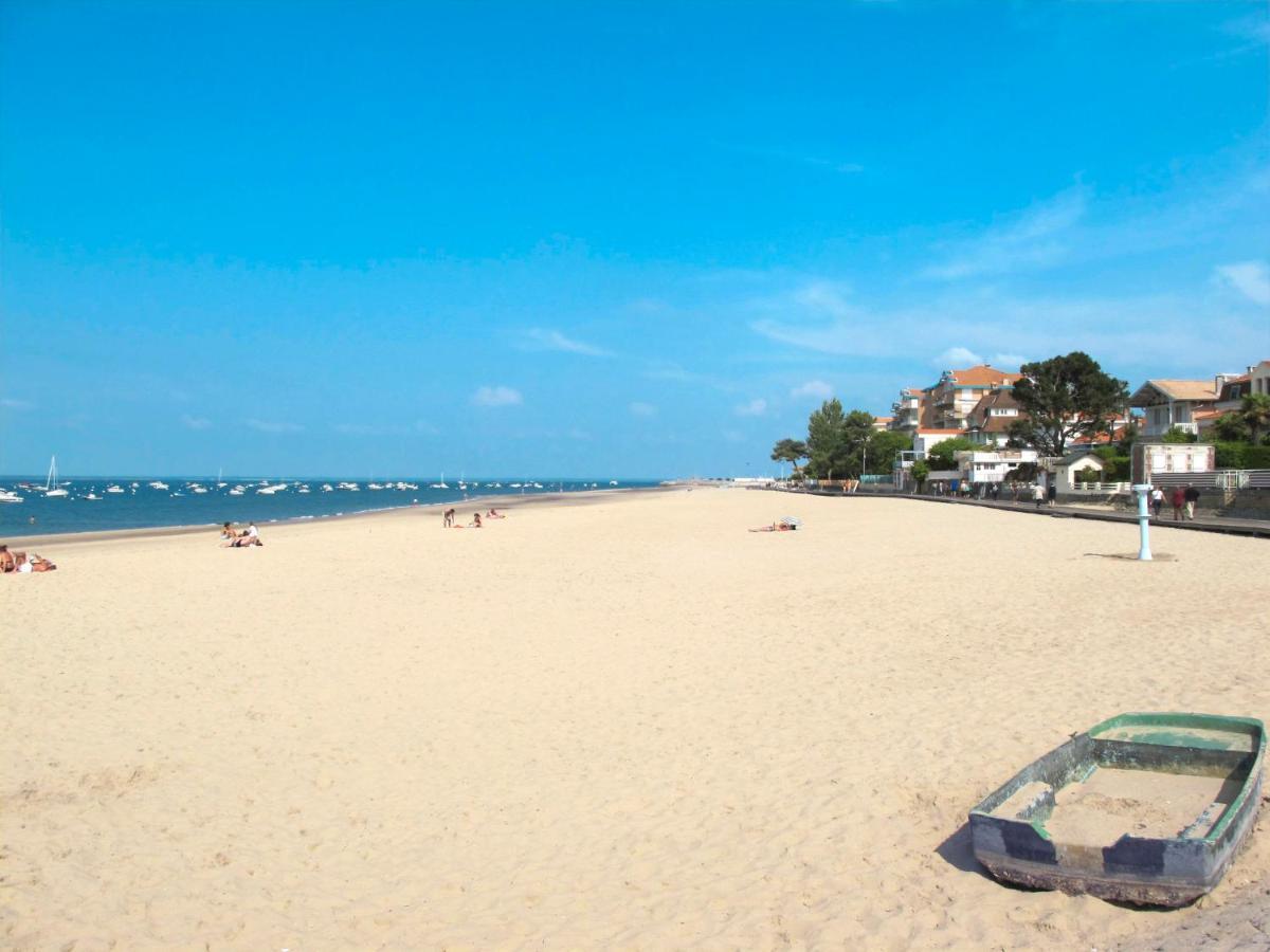 Apartment Claire-1 By Interhome Arcachon Dış mekan fotoğraf