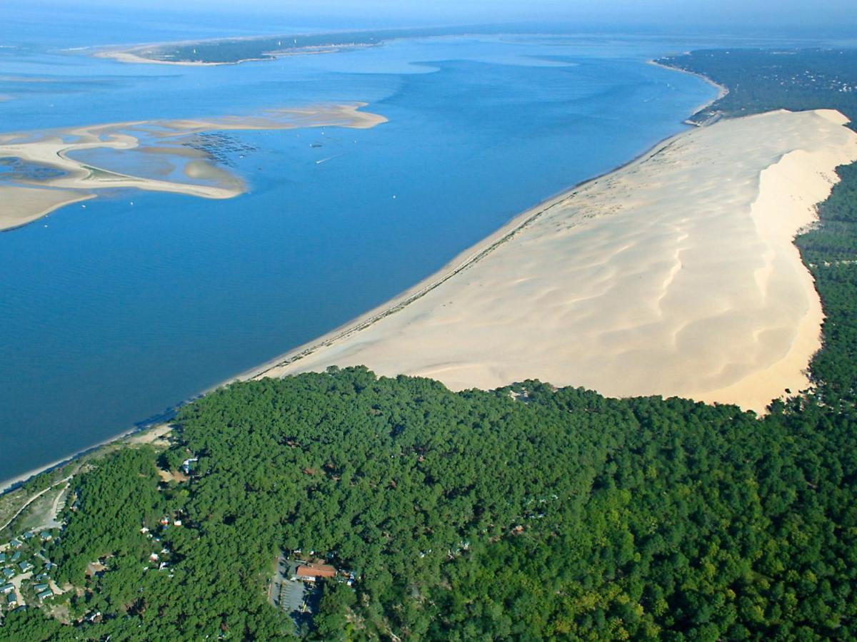 Apartment Claire-1 By Interhome Arcachon Dış mekan fotoğraf